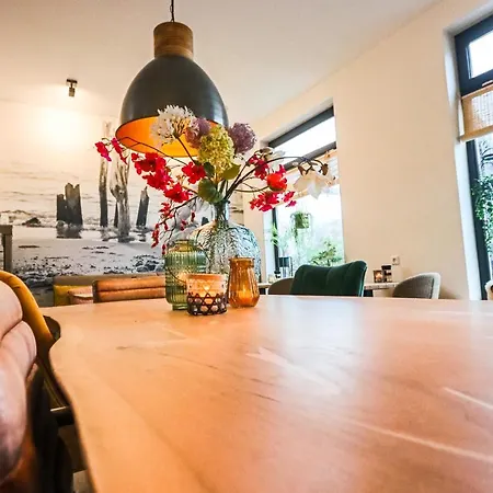 Neptunus ホテル エグモント・アーン・ゼー