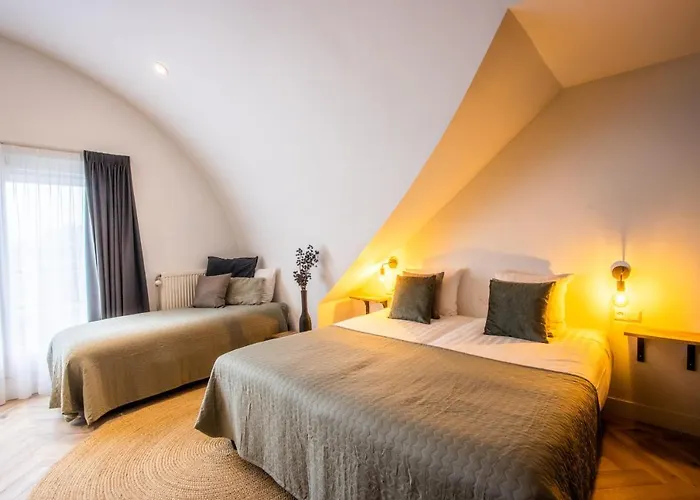 Neptunus Hotel Egmond aan Zee