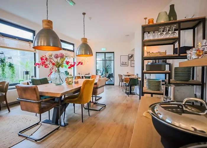 Neptunus Hotel Egmond aan Zee